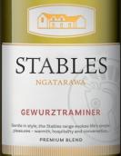 拿德威酒莊斯泰博瓊瑤漿白葡萄酒(Ngatarawa Stables Gewurztraminer, Hawke's Bay, New Zealand)