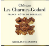 夏蒙高達(dá)白葡萄酒(Chateau Les Charmes Godard Blanc, Bordeaux, France)