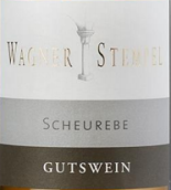 瓦戈納酒莊施埃博白葡萄酒(Weingut Wagner Stempel Gutswein Scheurebe, Rheinhessen, Germany)