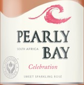 珍珠灣慶典桃紅甜型起泡酒(Pearly Bay Celebration Sweet Sparkling Rose, Western Cape, South Africa)