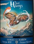 伊瑪酒莊酒之翼佳麗釀-歌海娜混釀紅葡萄酒(Bodegas Ignacio Marin Wine Wings Carinena Garnacha, Spain)