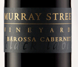 慕瑞斯黑標系列赤霞珠紅葡萄酒(Murray Street Vineyards Black Label Cabernet Sauvignon, Barossa Valley, Australia)