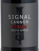 沃德林酒莊席格農(nóng)梅洛干紅葡萄酒(Vondeling Signal Cannon Merlot, Voor Paardeberg, South Africa)