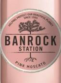 班洛克莫斯卡托桃红葡萄酒(Banrock Station Pink Moscato, Australia)