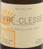 拉夫伯爵繼承人酒莊維爾克萊塞白葡萄酒(Les Heritiers du Comte Lafon, Vire-Clesse, France)