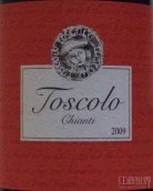 托斯克洛基安帝紅葡萄酒(Toscolo Chianti DOCG, Tuscany, Italy)