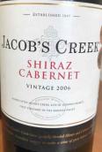 杰卡斯赤霞珠紅葡萄酒(Jacob's Creek Cabernet Sauvignon, South Australia, Australia)