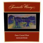 托馬塞羅桑嬌維塞干紅葡萄酒(Tomasello Winery Sangiovese, New Jersey, USA)