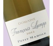 弗朗索瓦蘭坡莫拉萊白葡萄酒(Domaine Francois Lumpp Petit Marole Blanc, Givry Premier Cru, France)