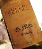 凯乐酒庄G-MAX雷司令干白葡萄酒(Weingut Keller G-Max Riesling Trocken, Rheinhessen, Germany)