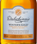 達(dá)爾維尼冬日金牌蘇格蘭單一麥芽威士忌(Dalwhinnie Winters Gold Single Malt Scotch Whisky, Highlands, UK)