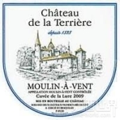 特赫酒莊風(fēng)車特釀盧爾干紅葡萄酒(Chateau de la Terriere Moulin-a-Vent Cuvee de la Lure, Beaujolais, France)