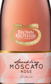 布瑯兄弟酒莊莫斯卡托桃紅葡萄酒(Brown Brothers Moscato Rose, Victoria, Australia)