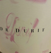 地下酒莊杜瑞夫紅葡萄酒(Underground Winemakers Durif, Mornington Peninsula, Australia)