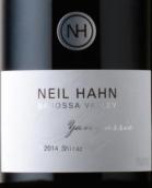 尼爾哈恩鷹羽西拉干紅葡萄酒(Neil Hahn Yanyarrie Shiraz, Barossa Valley, Australia)