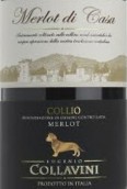 Eugenio Collavini Merlot di Casa Collio, Friuli-Venezia Giulia, Italy