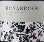 羅莎布魯克西拉干紅葡萄酒(Rosabrook Shiraz, Margaret River, Australia)