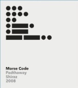 海蒂酒庄摩斯码设拉子红葡萄酒(Henry's Drive Morse Code Shiraz, Padthaway, Australia)