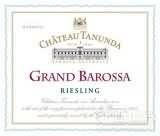 塔奴丹酒莊頂級巴羅薩雷司令干白葡萄酒(Chateau Tanunda Grand Barossa Riesling, Barossa Valley, Australia)