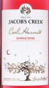 杰卡斯清涼西拉桃紅葡萄酒(Jacob's Creek Cool Harvest Shiraz Rose, South Eastern Australia, Australia)