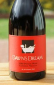 黎明之夢(mèng)卡梅爾山谷黑皮諾干紅葡萄酒(Dawn's Dream Carmel Valley Pinot Noir, California, USA)