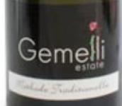 雙生子酒莊傳統(tǒng)法起泡酒(Gemelli Estate Methode Traditionelle, Hunter Valley, Australia)