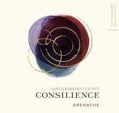 康瑟利恩斯歌海娜干白葡萄酒(Consilience Grenache, Santa Barbara Count, USA)