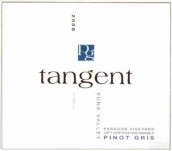 坦根特灰皮諾干白葡萄酒(Tangent Pinot Gris, Edna Valley, USA)