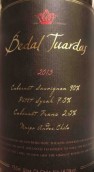 圖爾達(dá)酒莊混釀紅葡萄酒(Bedal Tuarday Red Blend, Maipo Valley, Chile)