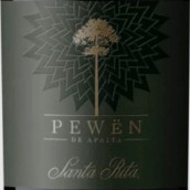 桑塔麗塔酒莊佩文阿帕塔紅葡萄酒(Santa Rita Pewen de Apalta, Colchagua Valley, Chile)