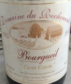 羅沙爾酒莊特釀山丘干紅葡萄酒(Domaine du Rochouard Cuvee Coteau, Bourgueil, France)