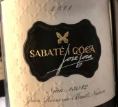 薩巴特科卡約瑟夫特級珍藏天然極干型起泡酒(Sabate i Coca Josep Coca Gran Reserva Brut Nature, Catalonia, Spain)