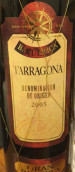 巴圖里卡特級(jí)珍藏紅葡萄酒(Baturrica Gran Reserva, Tarragona, Spain)