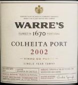 辛明頓家族華萊仕年份波特酒(Symington Family Warre's Colheita Port, Douro, Portugal)