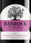 班洛克赤霞珠甜紅葡萄酒(Banrock Station Crimson Cabernet, Riverland, Australia)