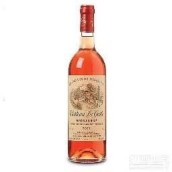 加特酒莊桃紅葡萄酒(Chateau La Gatte Rose, Bordeaux, France)