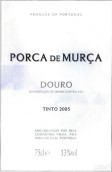 皇家波爾圖波爾卡紅葡萄酒(Real Campanhia Velha Porca de Murca Tinto, Douro, Portugal)