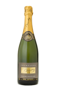 博得里經(jīng)典特極干型黑中白香檳(Champagne Baudry The Classiques Extra Brut Blanc de Noirs, Cote des Bar, France)