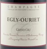 歐哥利屋也經(jīng)典極干型香檳(Egly-Ouriet Tradition Grand Cru Brut, Champagne, France)