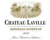 拉維爾酒莊紅葡萄酒(Chateau Laville, Bordeaux Superieur, France)