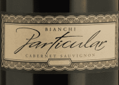 比安基酒莊特釀赤霞珠紅葡萄酒(Bianchi Particular Cabernet Sauvignon, San Rafael, Argentina)