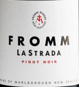 芙朗酒庄拉斯拉达黑皮诺红葡萄酒(Fromm La Strada Pinot Noir, Marlborough, New Zealand)