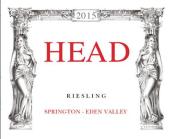 巴羅薩海德酒莊史丙頓雷司令白葡萄酒(Head Wines Springton Riesling, Eden Valley, Australia)