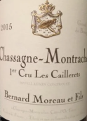 莫羅父子酒莊凱樂(lè)瑞（夏山-蒙哈榭一級(jí)園）白葡萄酒(Domaine Bernard Moreau Les Caillerets, Chassagne-Montrachet 1er, France)