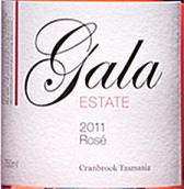 加拉酒莊黑皮諾桃紅葡萄酒(Gala Estate Pinot Rose, Tasmania, Australia)