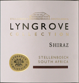 林格羅窖藏系列西拉干紅葡萄酒(Lyngrove Collection Syrah, Stellenbosch, South Africa)