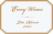 艷羨晚收混釀甜白葡萄酒(Envy Wines Late Harvest White, Napa Valley, USA)