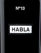 哈布拉酒莊13號干紅葡萄酒(Bodegas Habla No13, Extremadura, Spain)