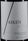 艾肯圣塔麗塔山黑皮諾紅葡萄酒(Aiken Wines Fiddlestix Vineyard Sta. Rita Hills Pinot Noir, Santa Barbara, USA)