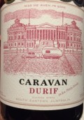 科奧利薩篷車小西拉干紅葡萄酒(Quarisa Caravan Petite Sirah（Durif）, South Eastern Australia, Australia)